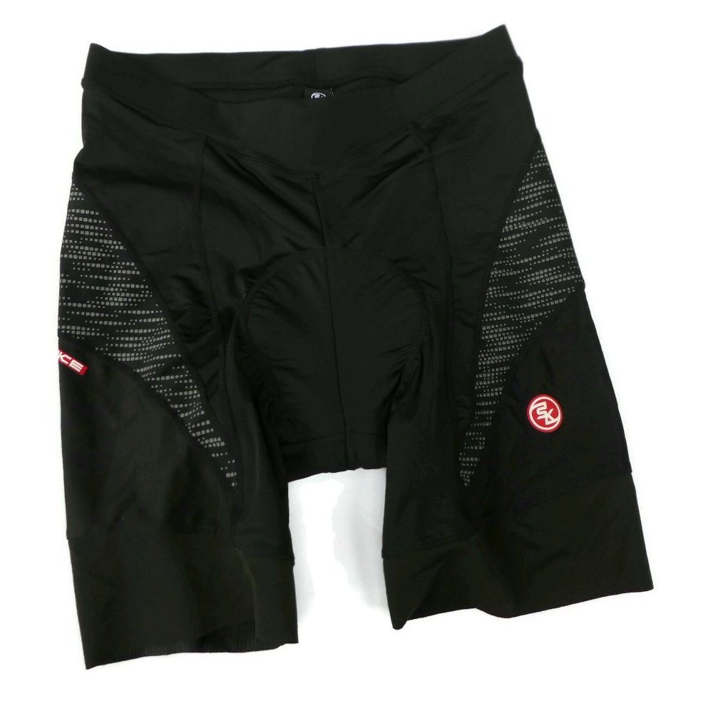 Soukesports Bike Riding Shorts Black XL